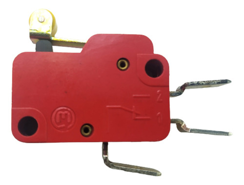 Micro Switch , Micro Interruptor , Kema Keur ,1006 , 6a 12v
