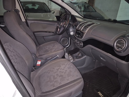 Fiat Palio 1.4 Nuevo Attractive Pack Top 85cv