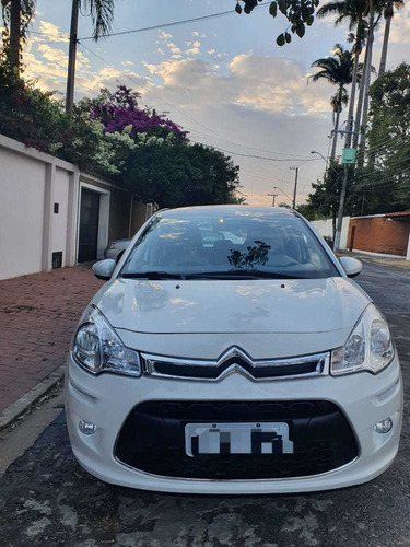 Citroën C3 2015 1.5 Tendance Flex 5p
