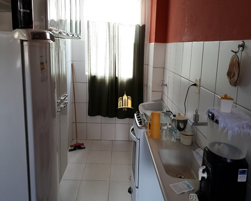 Imagem 2 de 13 de Apartamento No Bairro Castelo Branco - Esmeraldas Mg - Ap00039 - 33976669