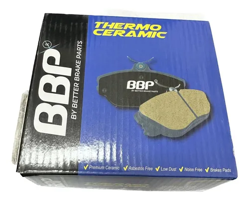 comprar Pastilla De Freno Delanter Fiat Idea Palio Siena Strada 500l