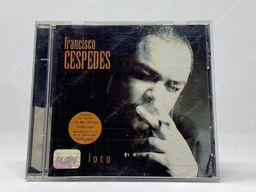 Francisco Cespedes - Vida Loca Cd