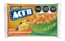 Comprar Palomitas Para Microondas Act Ii Queso Jalapeño 89 Grs.