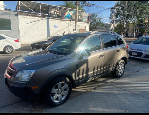 Chevrolet Captiva 2.4 A Sport Aa R-16 At