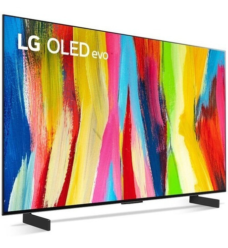 Imagen 3 de 5 de Televisor LG C2pua 83 4k Hdr Smart Oled Evo