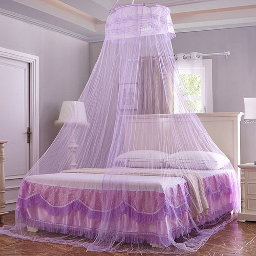 Mosquitera Para Cama, Cama King Size, Cortina Colgante Con T