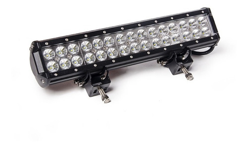 Barra Faro Auxiliar 30 Led 90w 8100lm Cuatri 4x4 Off Road