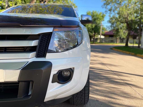 Ford Ranger 3.2 Cd 4x2 Xls At Tdci 200cv 2016