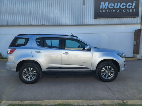 Imagen 5 de 11 de Chevrolet Trailblazer