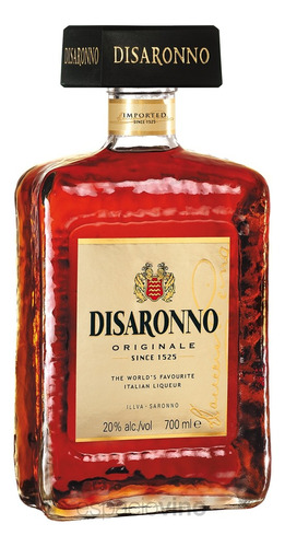 Amaretto Disaronno Licor 700 Ml De Disaronno