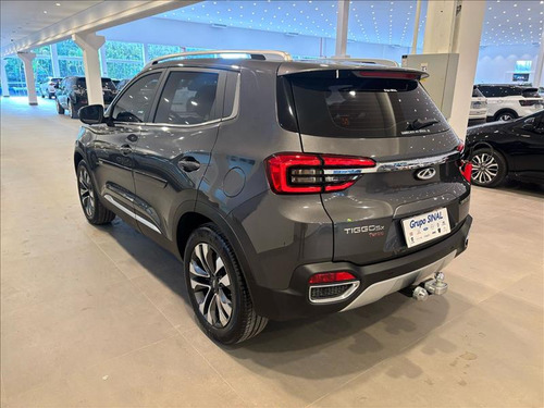 Chery Tiggo 5X 1.5 Vvt Turbo Iflex Txs