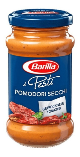 Pesto Pomodoro Secchi Barilla 200gr