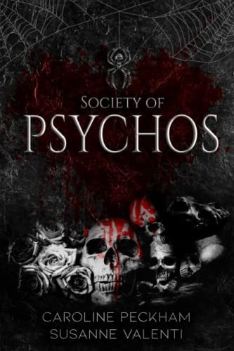 Book : Society Of Psychos (dead Men Walking Duet) - Peckham