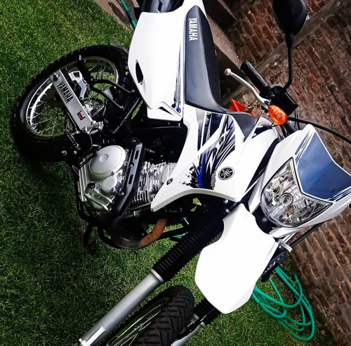 Yamaha  Xtz 250 Lander 