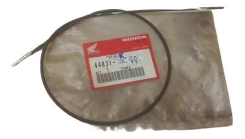 Cable Velocímetro Interior Honda Dax 70 Orig 44831-126-900