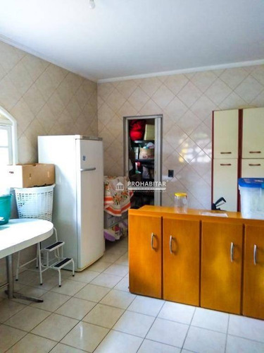 Sobrado Com 3 Dormitórios À Venda, 294 M² Por R$ 1.200.000,00 - Interlagos - São Paulo/sp - So3488