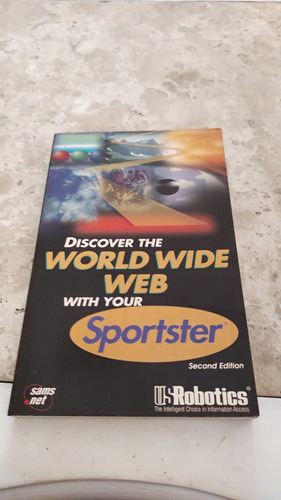 Livro Discover The World Wide Web With Your Sportster 