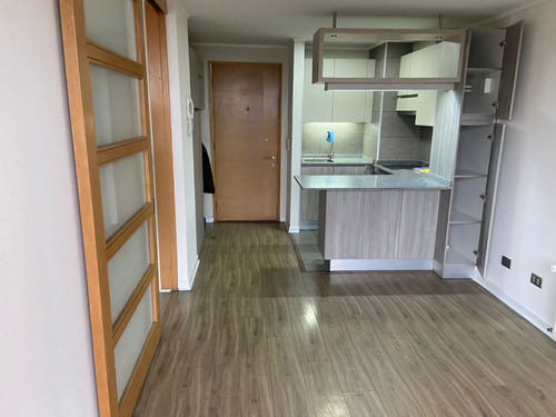 Departamento Irarrazaval-1d-1b-est Y Bodega/ Ñuñoa