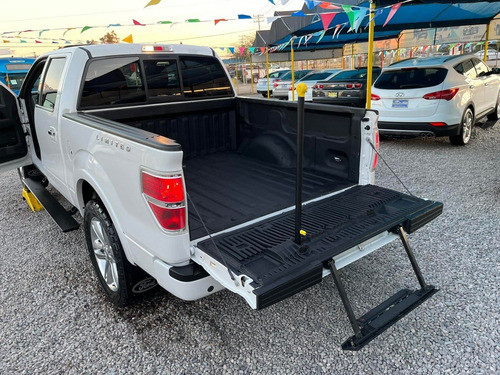 Imagen 23 de 23 de Ford F 150 Limite 2013 Seriado#2059