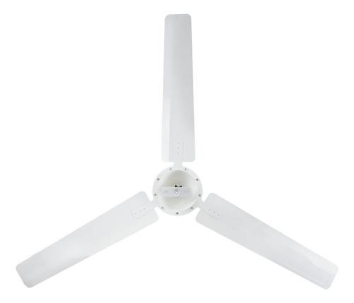 Ventilador De Techo Mytek Aspas De 56 Pulgadas, Blanco