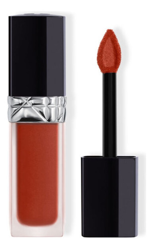 Rouge Dior/ Forever Liquid/ Labial Líquido Matte Acabado Mate Color 626 Forever Famous