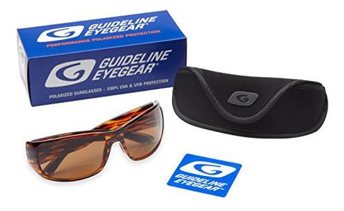 Directline Eyegear Wake Polarized Bifocal Sunglass Ct54t