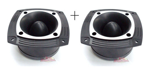 Tweeter St304 Jahro Jh09 150watt X2 Unidades Dc-electronica