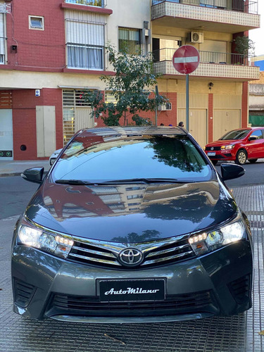 Toyota Corolla 2017 1.8 Xli Mt 140cv