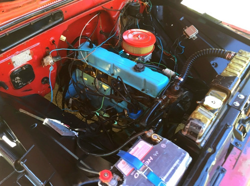 Chevrolet C10 C-10 C 10 Apache 1965 Rat Rod Ford Dodge F100