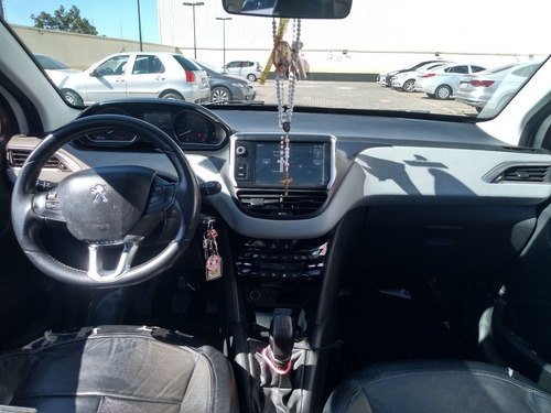 Peugeot 208 2016 1.5 Allure Flex 5p