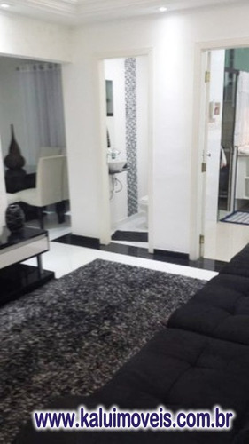 Imagem 1 de 16 de Campestre - Apartamento Sem Condominio - 75562