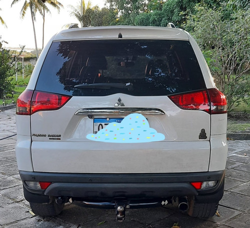 Mitsubishi Pajero Dakar