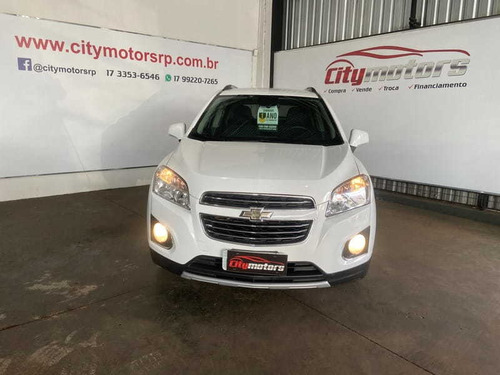 Imagem 2 de 15 de Chevrolet Tracker Lt 1.8 16v Flex 4x2 Aut