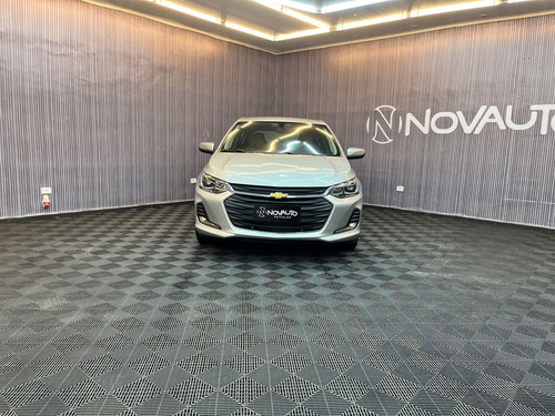Chevrolet Onix HATCH PREM. 1.0 12V TB Flex 5p Aut.