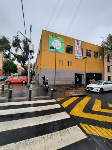 Imagen 2 de 12 de Edificio Uso Mixto A 1 Cuadra De Reforma Y Metro Hidalgo