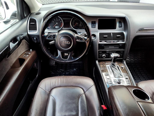 Audi Q7 3.0 Elite V6 T 7 Pas At