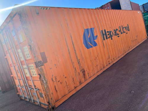Imagen 13 de 25 de Contenedores Containers Maritimos 20 Pies 40 Pies Usados
