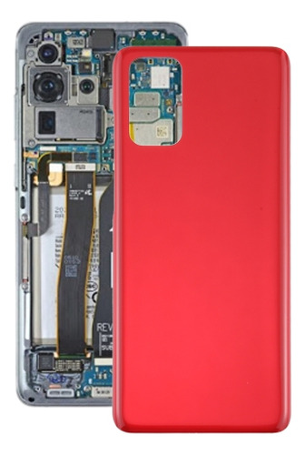 Tapa Trasera Para Batería Para Celular Samsung Galaxy S20+