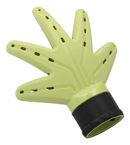 Difusor De Secador De Pelo En Forma De Mano Para Peinar El C