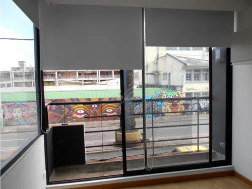 Vendo Apartaestudio En Chapinero, Bogotá