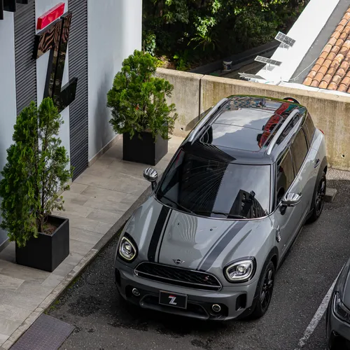 Mini Cooper S All4 2.0 2022