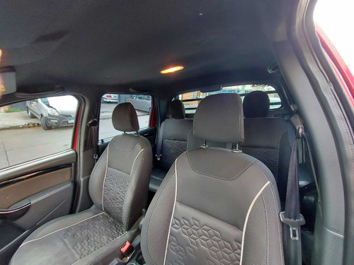Imagen 8 de 8 de Renault Duster Oroch 2.0 Outsider Plus 2017