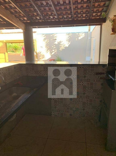 Imagem 11 de 13 de Casa Com 1 Dormitório À Venda, 150 M² Por R$ 280.000,02 - Jardim Sarandy - Jurucê/sp - Ca0892
