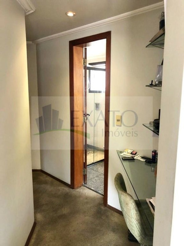 Imagem 10 de 15 de Ecxelente Apt. Alto Padrão, Com Lazer Completo, Local De Fácil Acesso! - Em37784