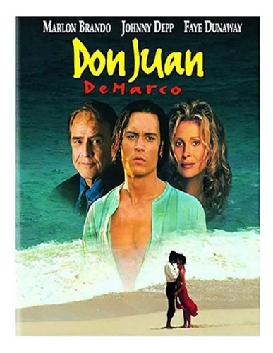 Dvd Don Juan Demarco