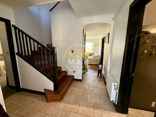 Arriendo Casa En Exclusivo Condominio Altos Del Valle