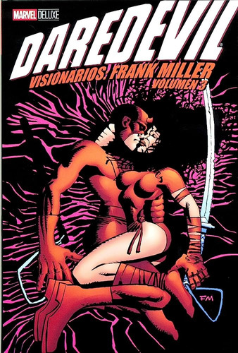 Daredevil: Visionaros Frank Miller Vol.3 Smash México