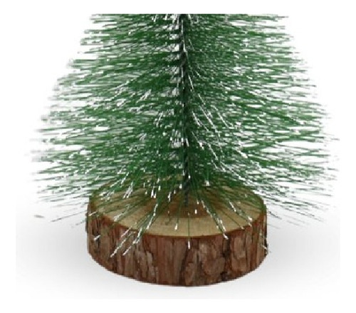 Pequeño Arbolito De Navidad De 36 Cm De Alto Decorativo