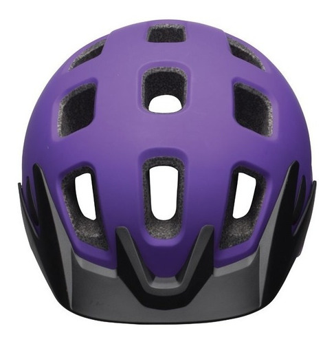 Imagen 2 de 5 de Casco Bell Berm Para Mtb 54-61cm