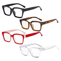 Comprar Eyekepper 4 Pack Señoras De Lectura Gafas - Lectores 71l5f